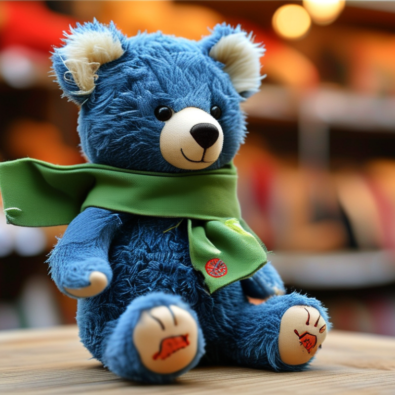 What Is a Private Label Plush Toy?