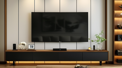 2026 Best Smart TV Cabinet Buying Guide for Global Buyers