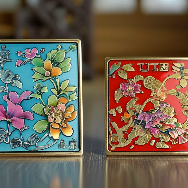 China Top Enamel Pin Manufacturers How to Choose?
