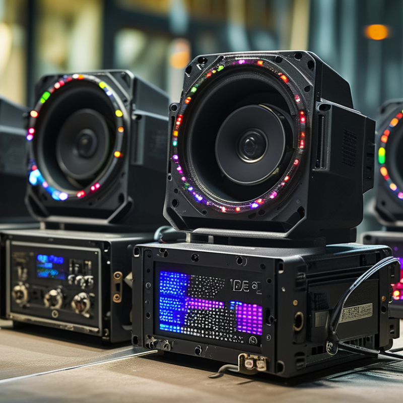 China Top 10 LED Stage Light Manufacturers?