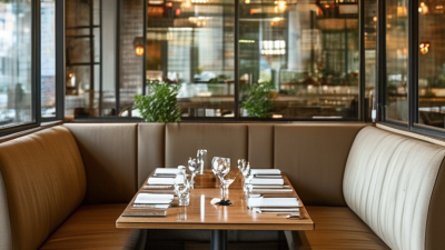 10 Best Restaurant Booths for Restaurants?