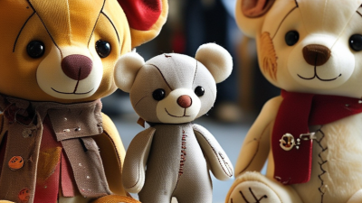 Top 10 Custom Plush Toy Manufacturers Worldwide