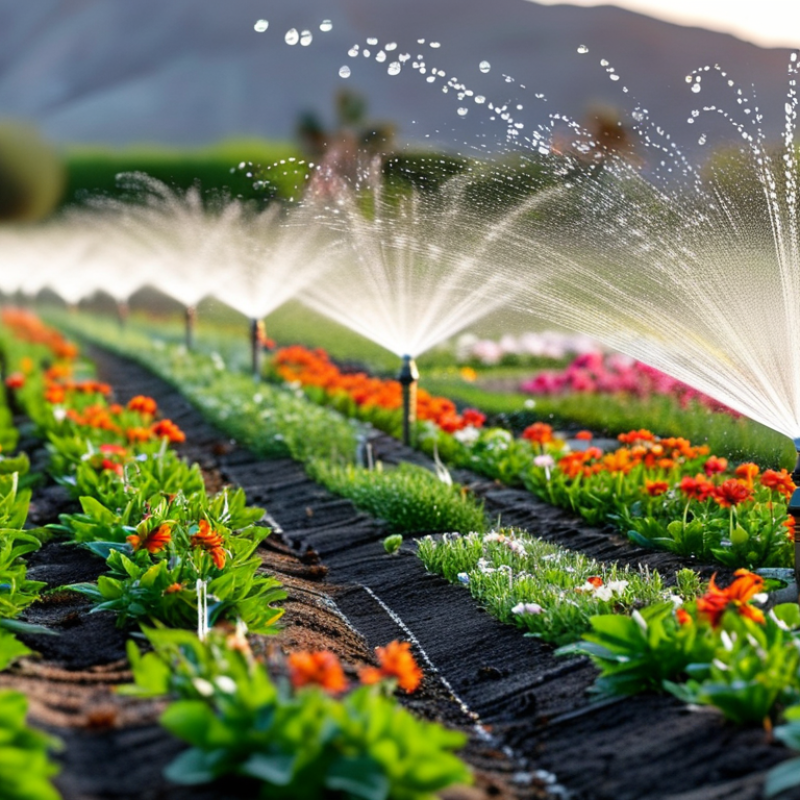 2026 Best Garden Sprinkler Head Types for Global Buyers
