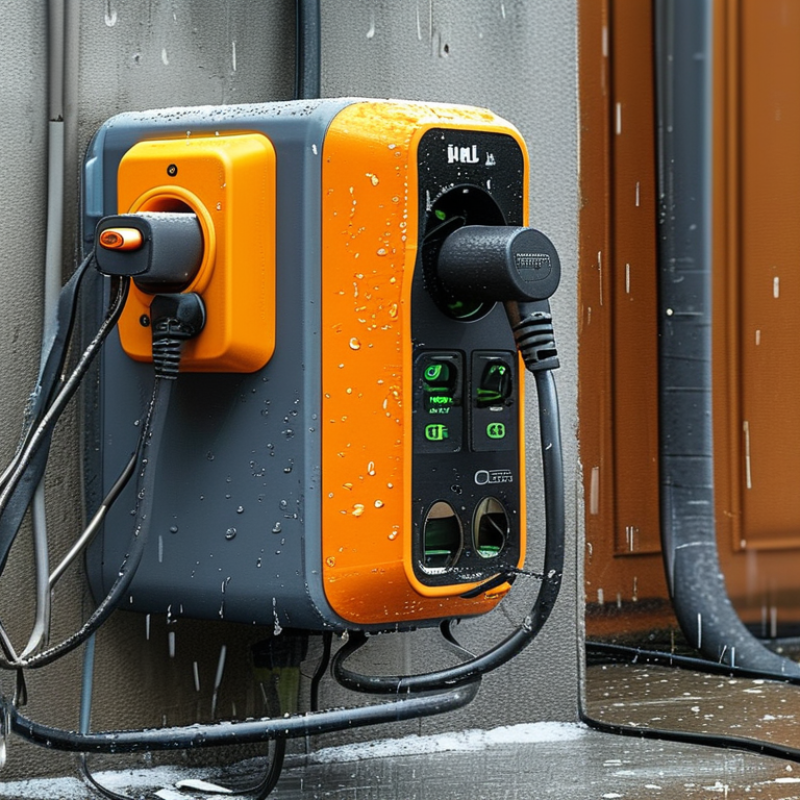 How to Choose the Best Wall Box Charger?
