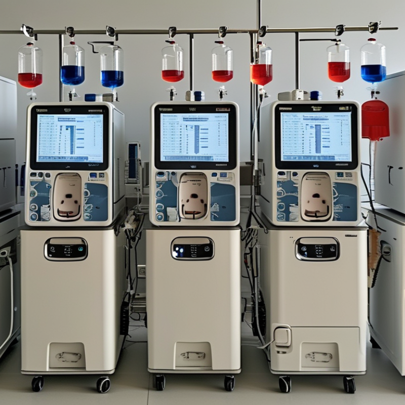 What Types of Blood Transfusion Machines Are Available?