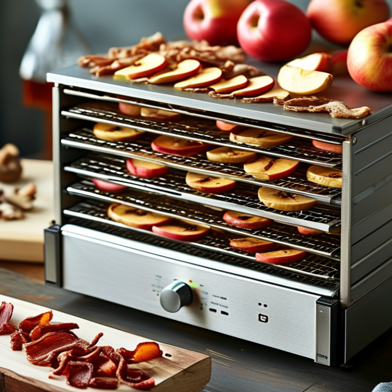 How to Choose the Best Food Dehydrator Machine?