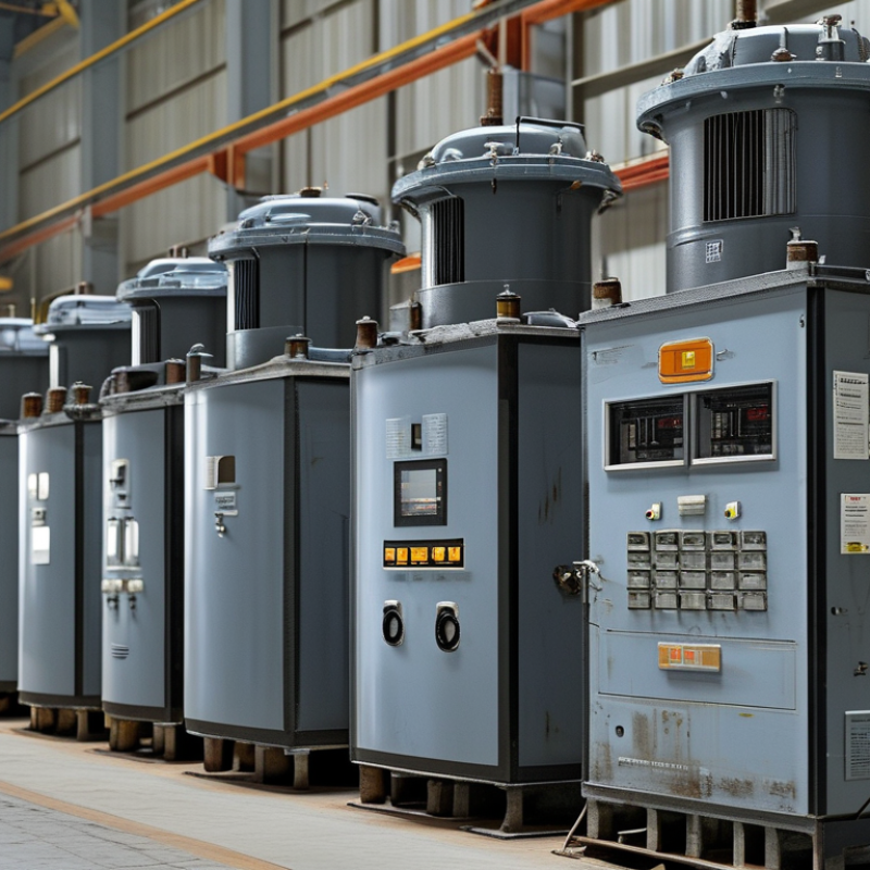 Top 10 Dry Type Cast Resin Transformers Manufacturers