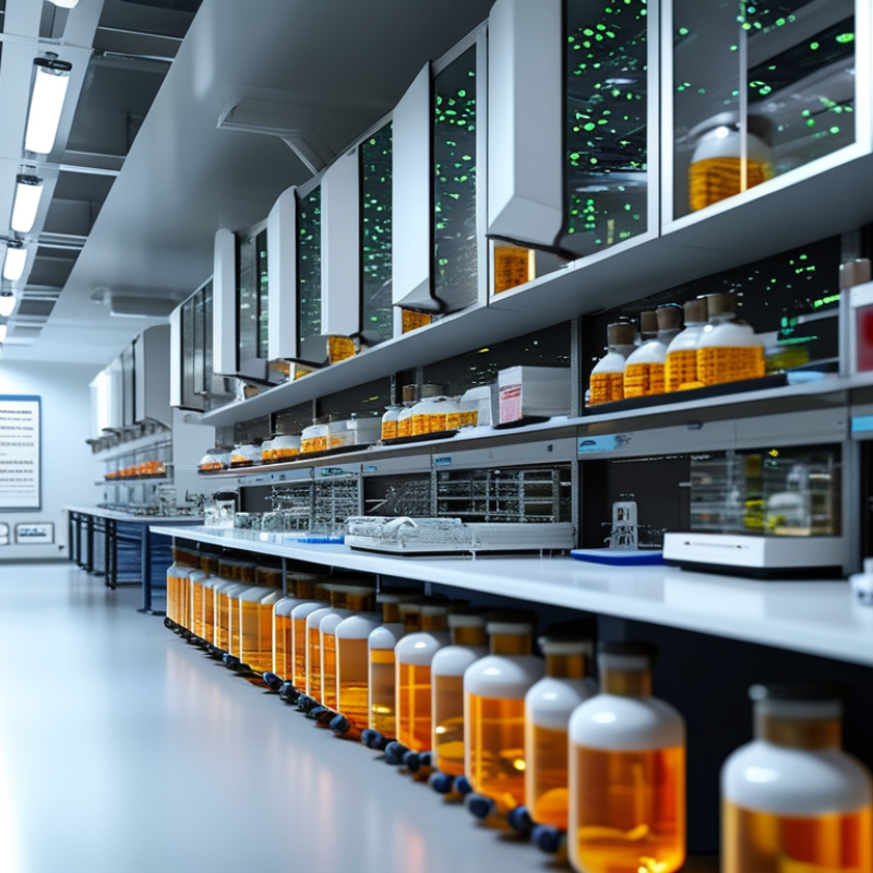 China Top 10 Expression Systems Suppliers?