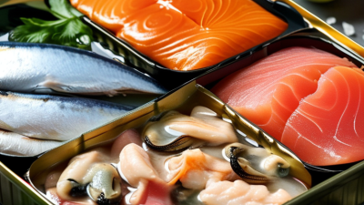 10 Best Canned Seafood Online Suppliers for Global Buyers