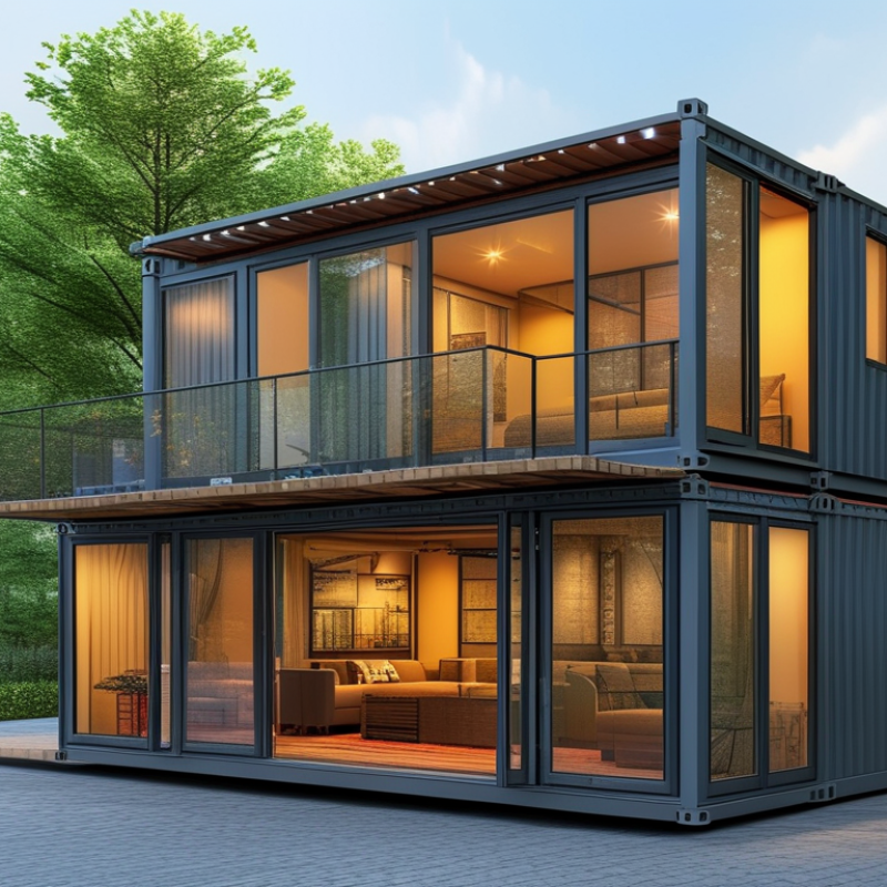 7 Tips for Buying a Folding Container House?
