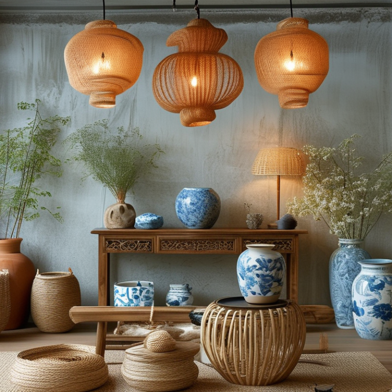 China Top 10 Artisan Craft Trends for Home Decor