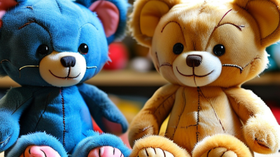 2026 Top Custom Plush Toy Manufacturers for Global Buyers