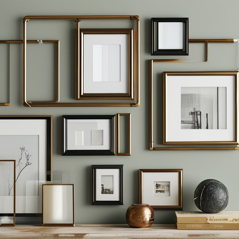 How to Choose Decorative Metal Photo Frames in 2026?