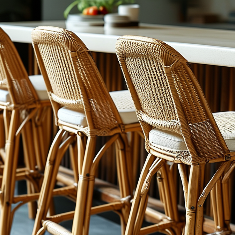 China Top Woven Counter Stool Manufacturers and Suppliers