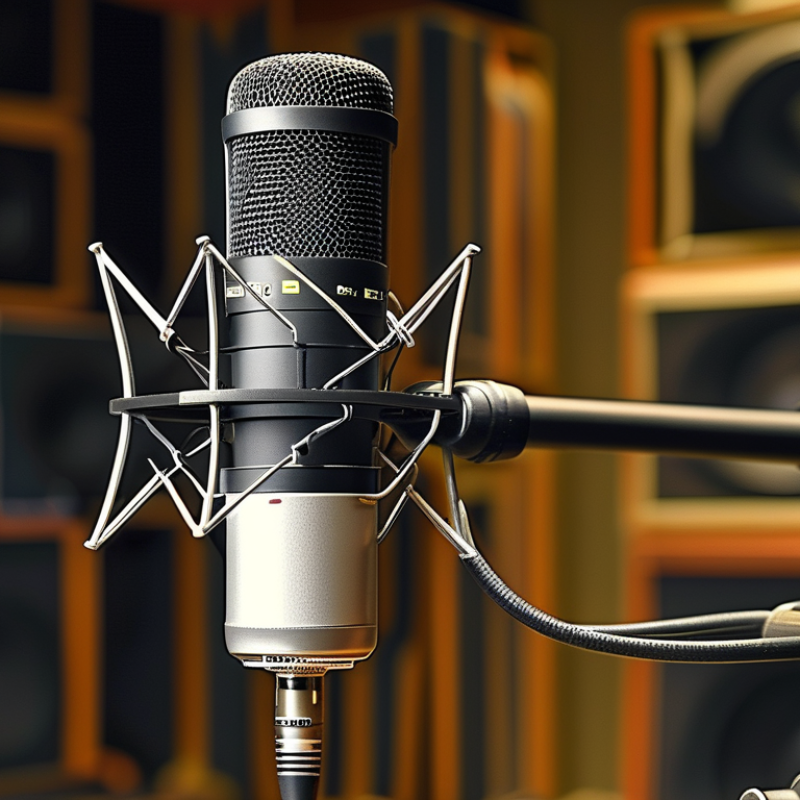 How to Choose the Best Condenser Microphone?