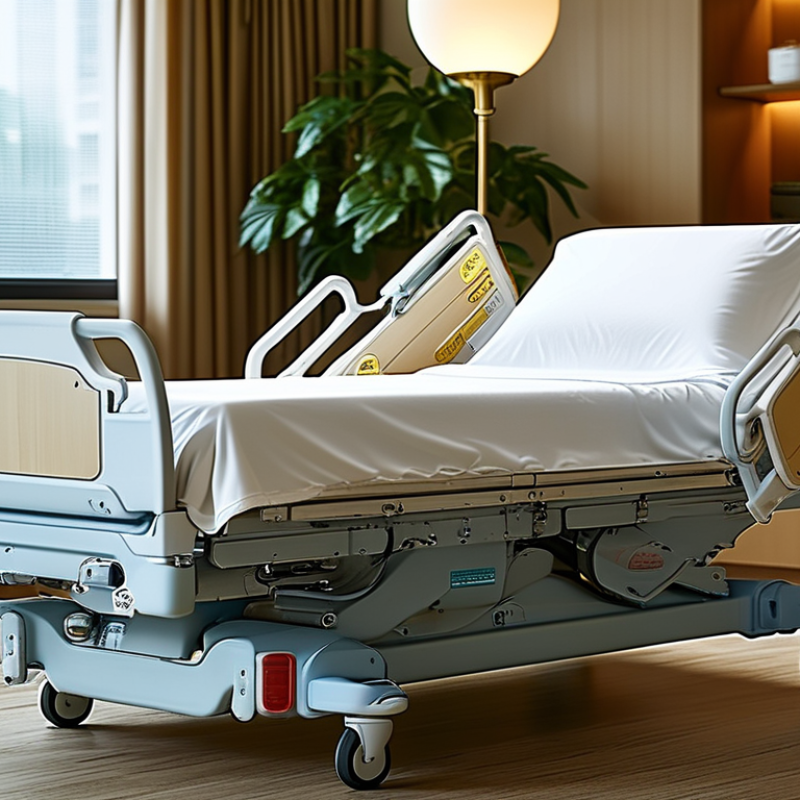 China Best 2 Motor Electric Hospital Bed Supplier?