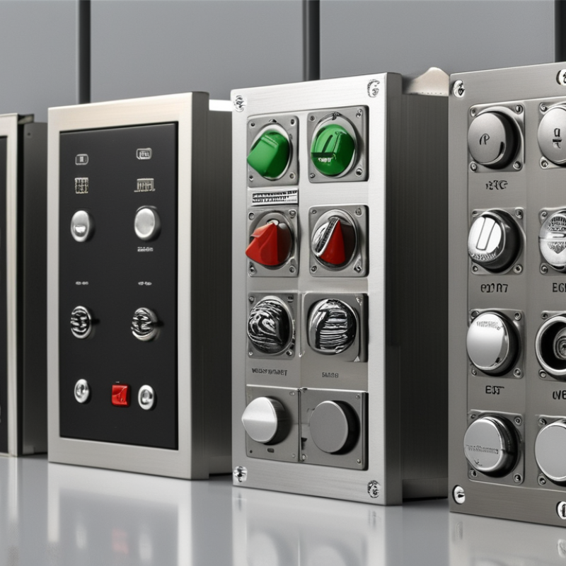 China Top 10 Metal Push Button Switch Manufacturers