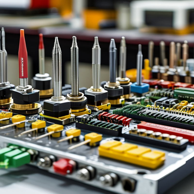 What Are the Best Test Point Adapters from China?