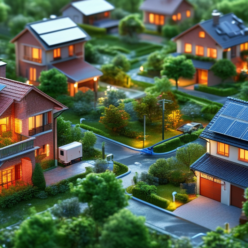 What Are Smart Energy Homes?