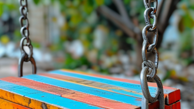 How to Source Vinyl Swing Sets for Global Buyers?