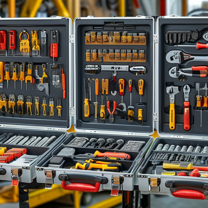 Top Cantilever Tool Box Manufacturers for Global Buyers