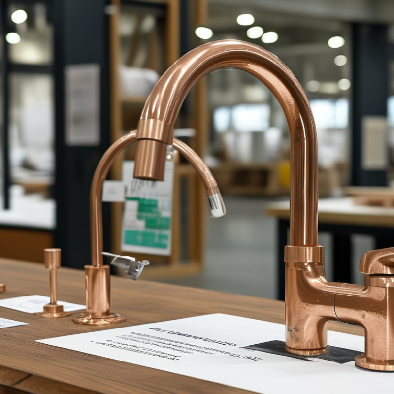China Best Copper Tap Manufacturers and Suppliers?