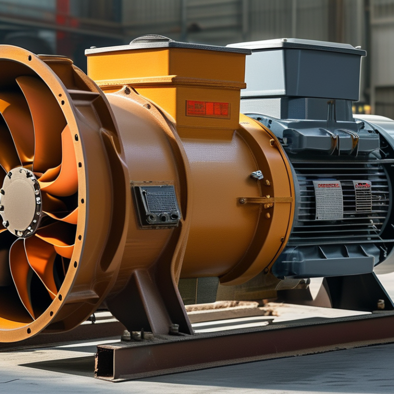 What Is a Boiler Centrifugal Fan and How Does It Work?
