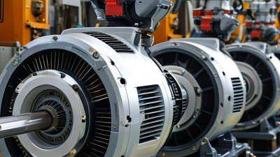 China Top 10 High Torque DC Motor Manufacturers