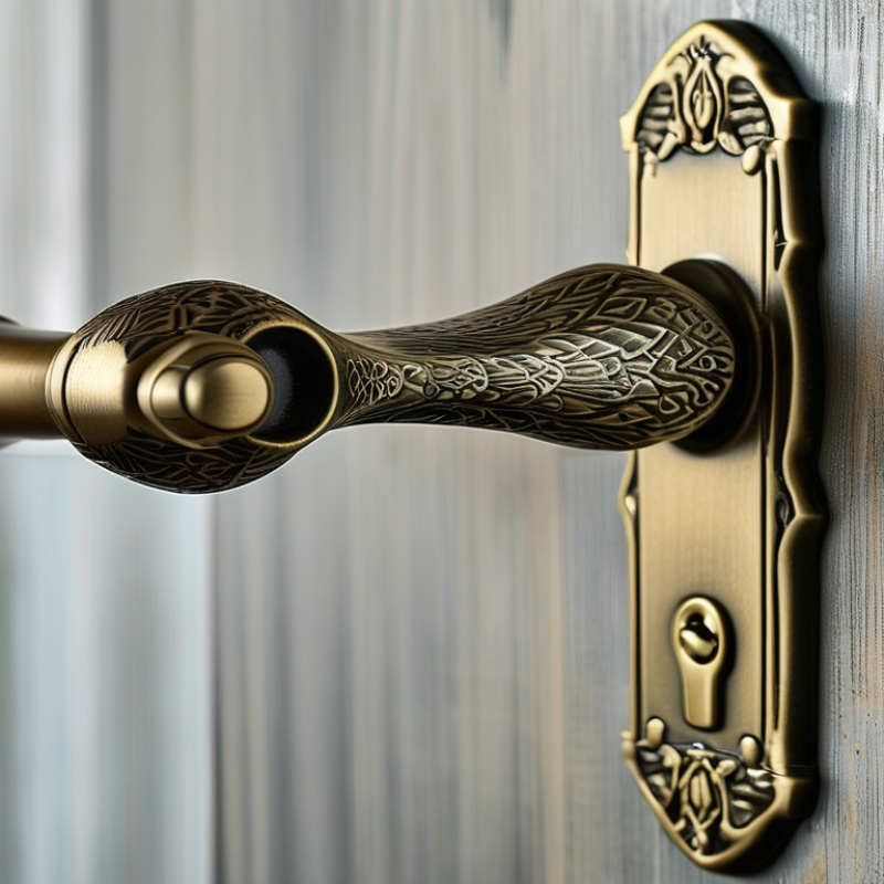 10 Best Knurled Door Handles for Global Buyers