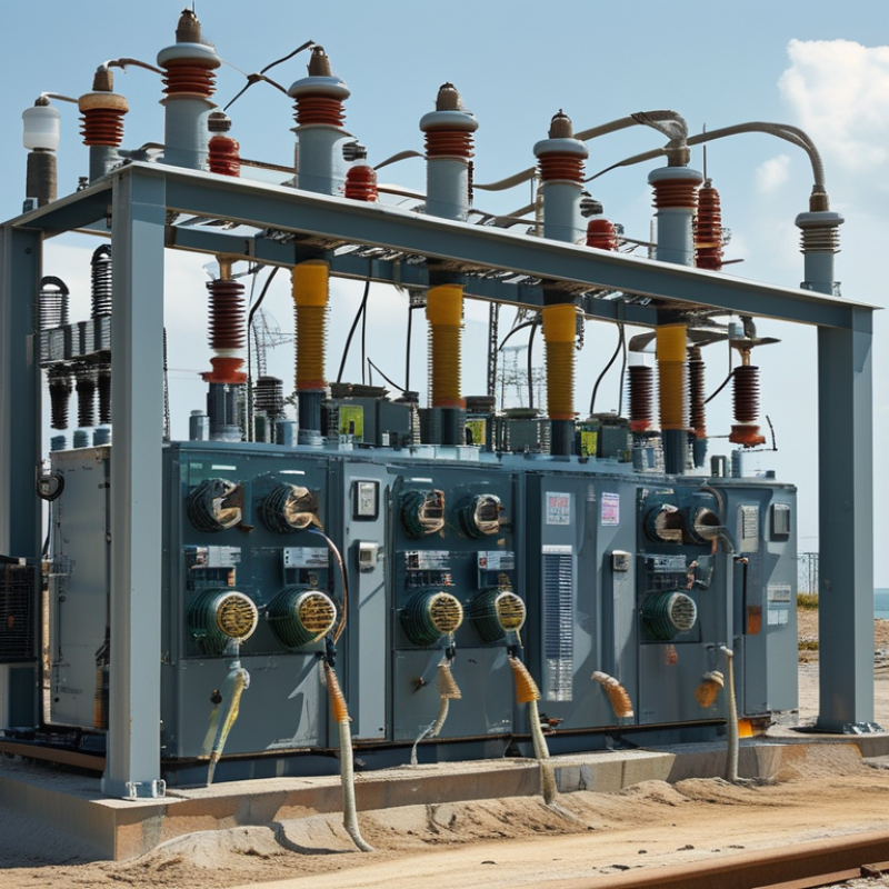 How to Choose a Substation With Transformer?