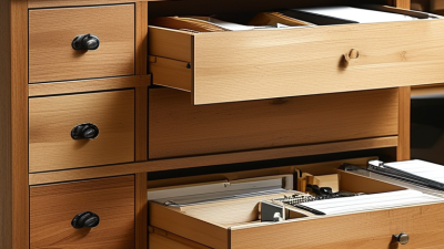 How to Choose the Best 4 Drawer Cabinet?