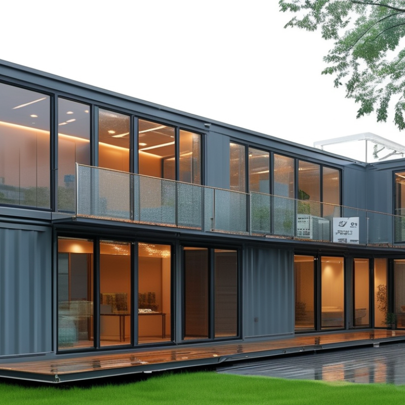 China Top Modular Container Buildings Manufacturers?