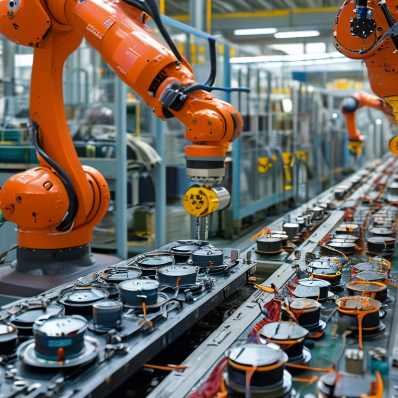 China Best Robot Capacitor Manufacturers and Suppliers?