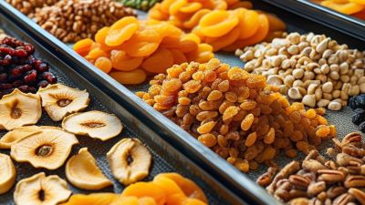 2026 Best Dried Fruit Dryer for Global Buyers?