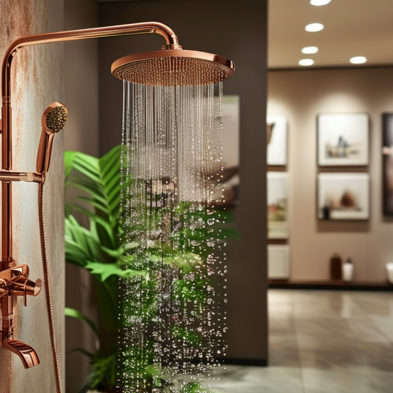 Why Choose a Copper Shower Head for Global Sourcing?