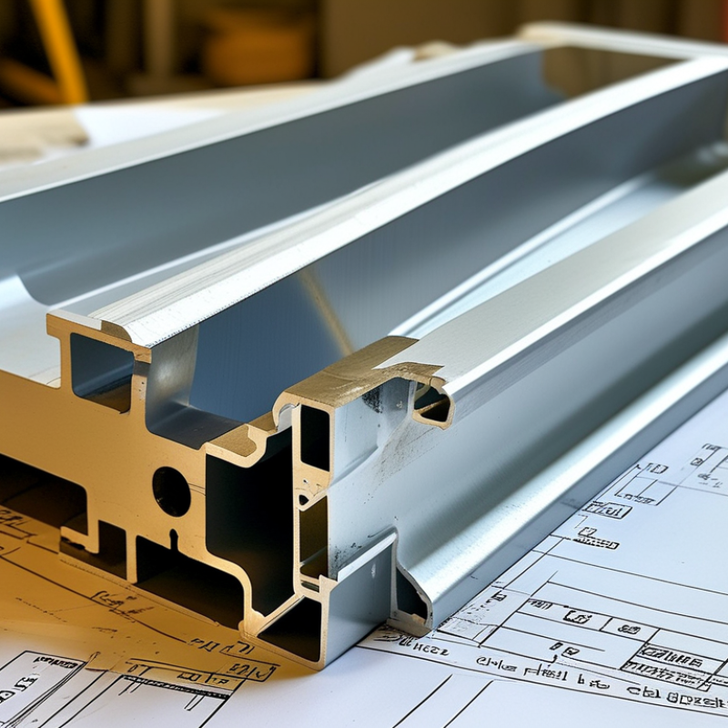 How to Choose the Right Extruded Aluminum Profiles?