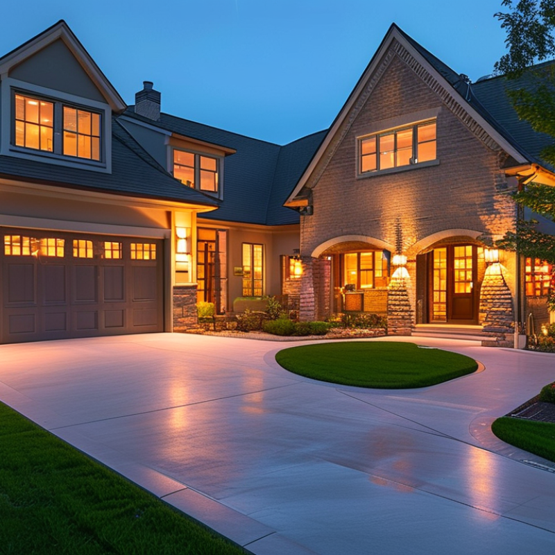 How to Choose Between Flood Lights and Area Lights?