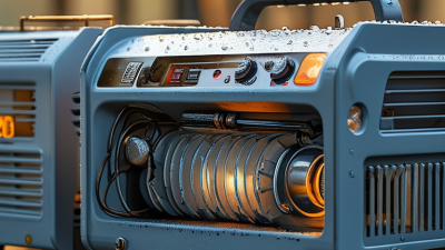 China Top 10 Generator For Campers Manufacturers