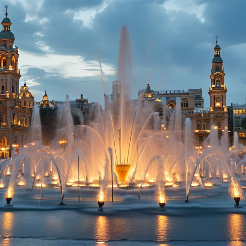 10 Best Plaza Musical Fountains for Global Buyers?