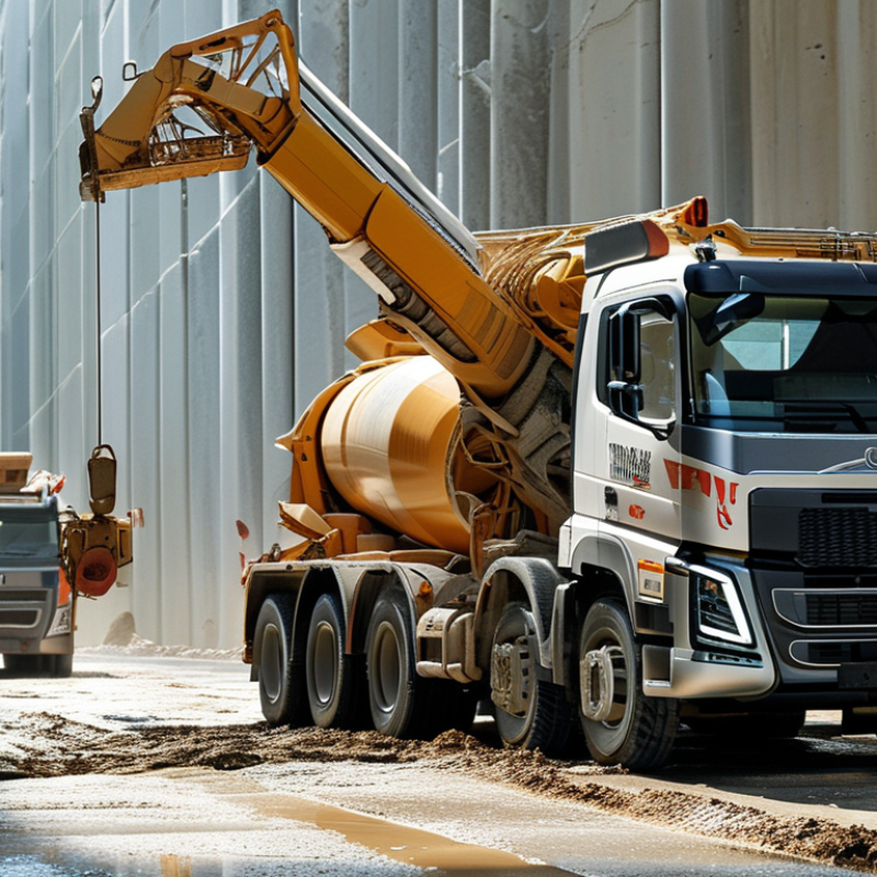 2026 Top Concrete Delivery Equipment Types for Global Buyers
