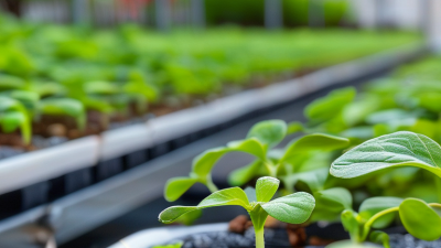 Top Water Soluble Seedling Fertilizer Suppliers Worldwide