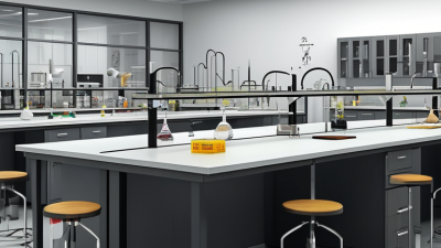 Why Choose Physics Laboratory Furniture for Your Lab?