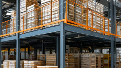 China Top Warehouse Mezzanine Manufacturers and Suppliers
