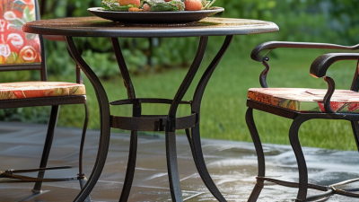 Top 10 Garden Chairs for Outdoor Spaces?