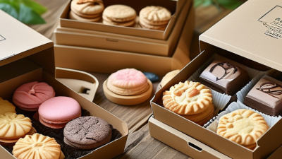 What Are the 2026 Top Types of Rigid Bakery Packaging Boxes?