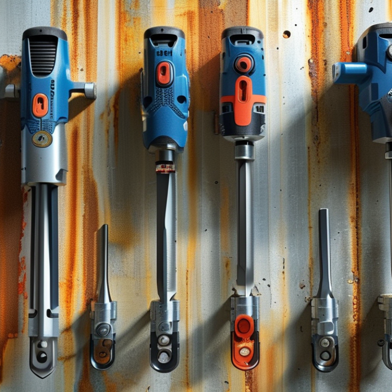 How to Choose a Pneumatic Chisel in 2026?