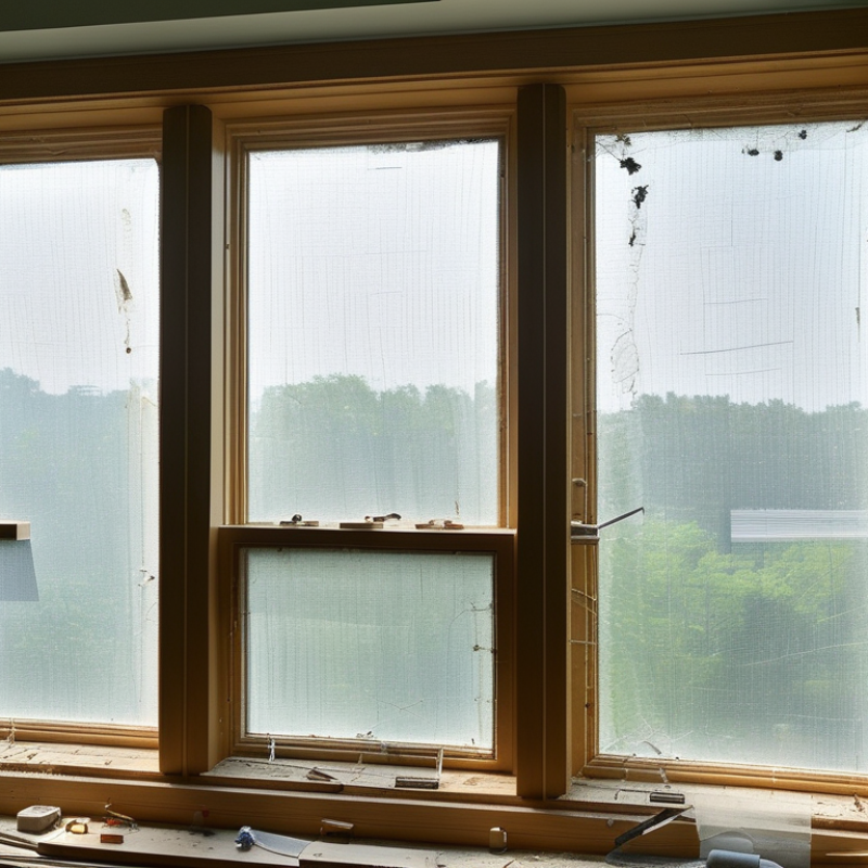 China Top Window Screen How to Replace a Window Screen?