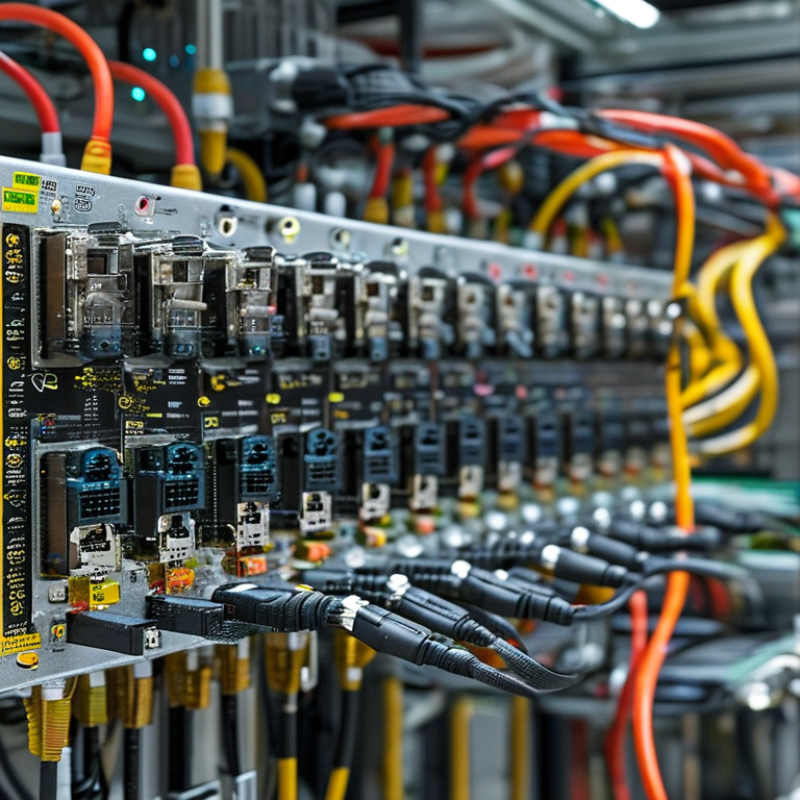 What Is an Industrial Managed PoE Switch?