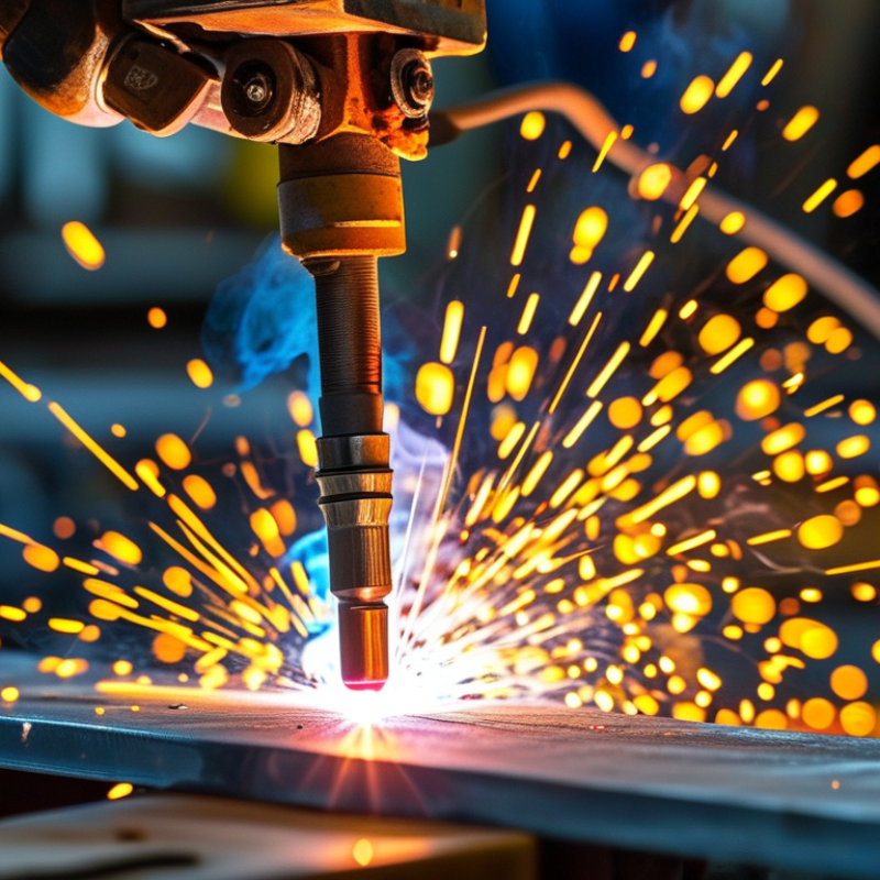 What Is a MIG Welding Machine and How Does It Work?