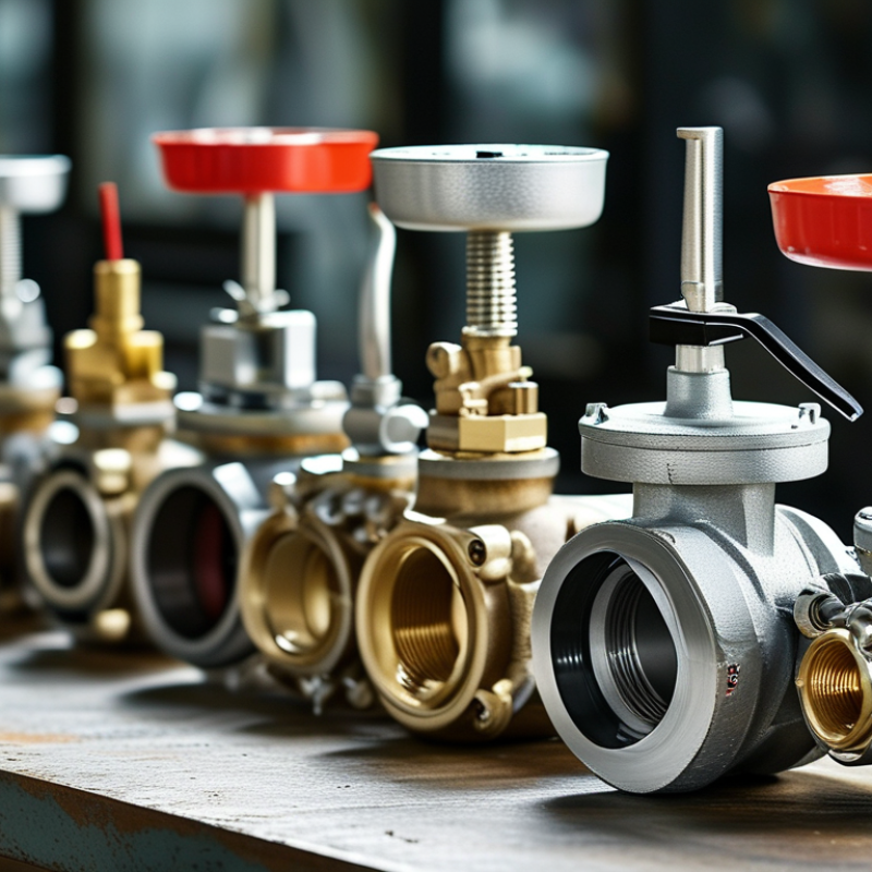 Top Pressure Valve Manufacturers for Global Buyers